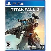 PlayStation4 - PS4 1TB プレステ4 コントローラー無　Titan fall 2 Amazon.com: Titanfall 2 Deluxe Edition - PlayStation 4